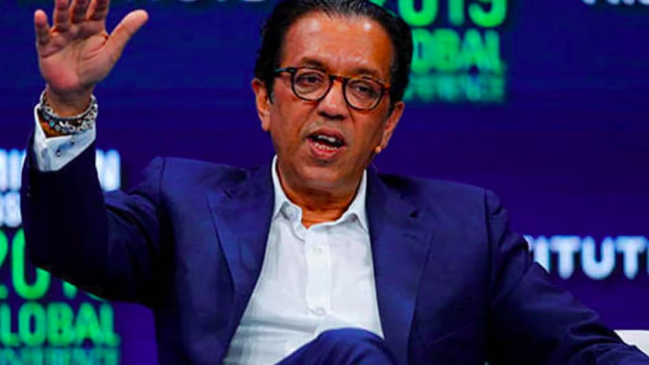 Rajeev Misra (Photo Credit: Reuters) Rajeev Misra (Photo Credit: Reuters)