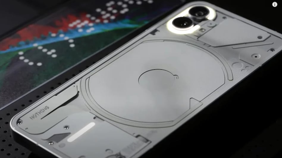 Nothing Phone (1) leaked video suggests it may not come with a charger Nothing Phone (1) leaked video suggests it may not come with a charger