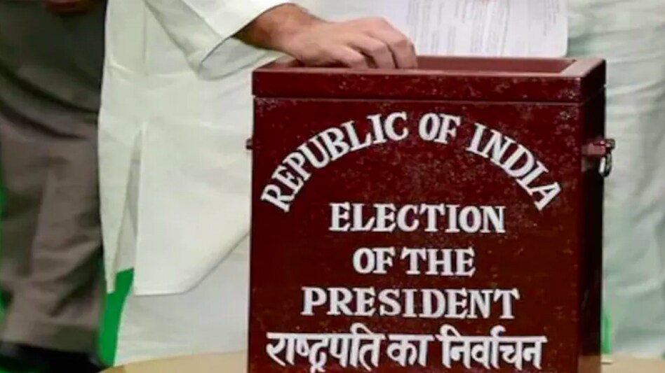 With ballot boxes from all states having reached the Parliament House, poll officials are ready for the counting in room number 63, the strongroom of Parliament where the boxes are guarded behind a round the clock security. With ballot boxes from all states having reached the Parliament House, poll officials are ready for the counting in room number 63, the strongroom of Parliament where the boxes are guarded behind a round the clock security.