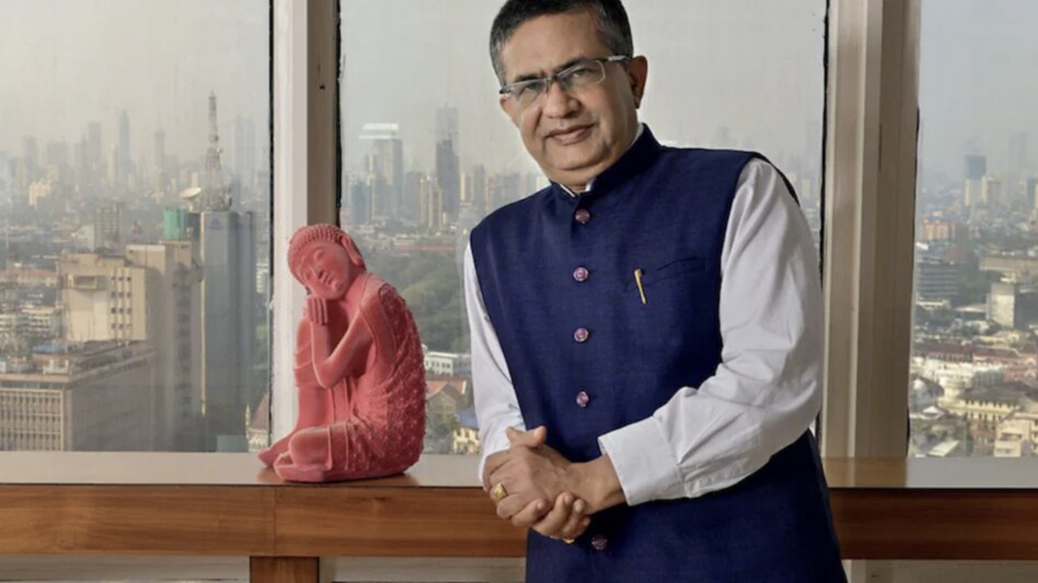 BSE's outgoing CEO Ashishkumar Chauhan BSE's outgoing CEO Ashishkumar Chauhan