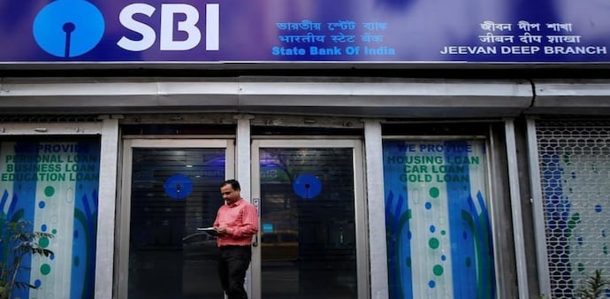 SBI's gold loan portfolio crosses Rs 1 lakh crore-mark for 1st time SBI's gold loan portfolio crosses Rs 1 lakh crore-mark for 1st time