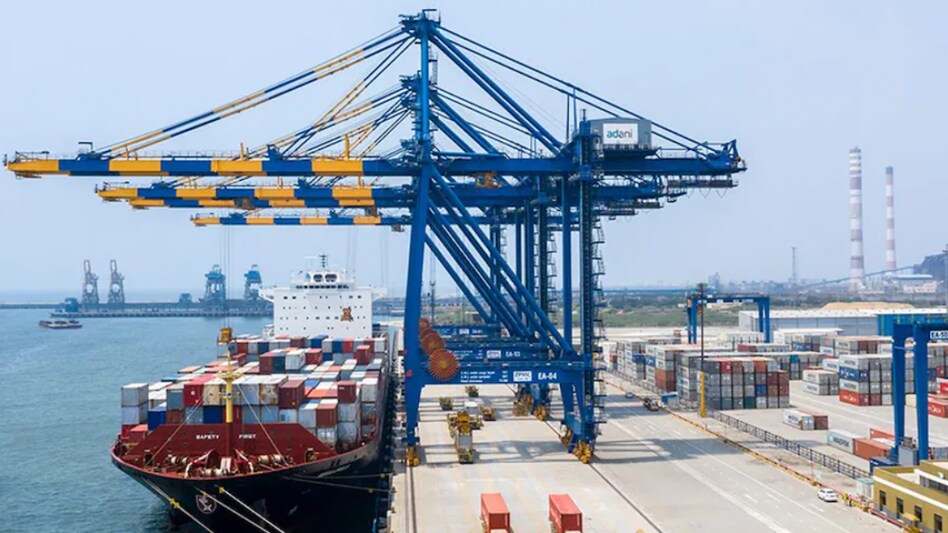 APSEZ cargo handling increases 8% to record 90 MT APSEZ cargo handling increases 8% to record 90 MT
