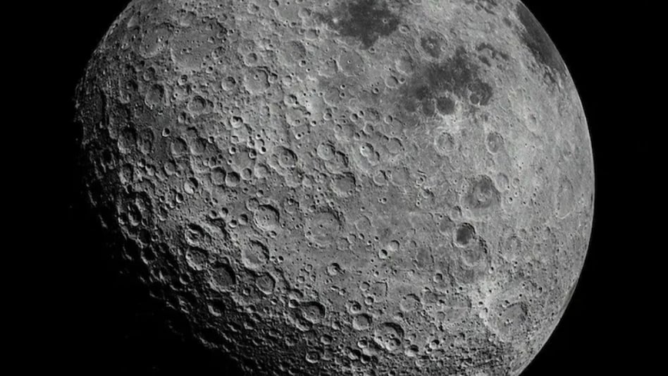 China denies NASA's claim it will "take over" the moon China denies NASA's claim it will "take over" the moon