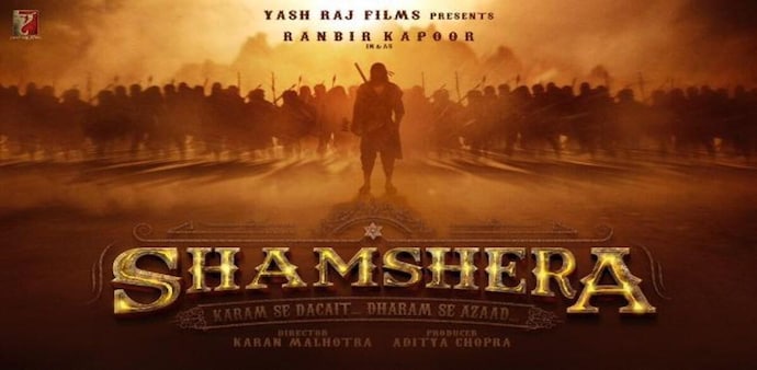 All eyes are now on the Ranbir Kapoor-starrer Shamshera, touted as the next big hope. All eyes are now on the Ranbir Kapoor-starrer Shamshera, touted as the next big hope.
