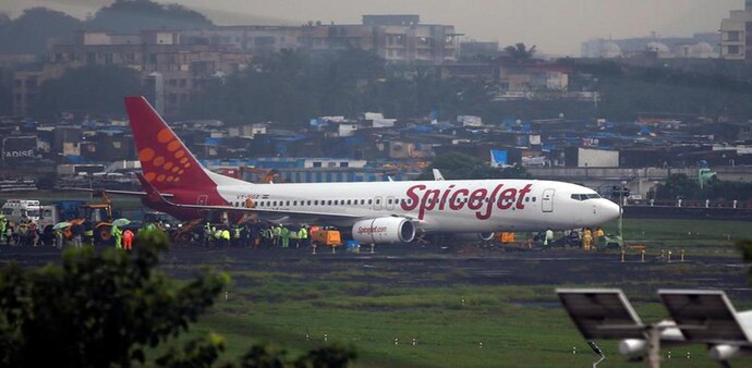 SpiceJet says its aircraft have been found safe SpiceJet says its aircraft have been found safe