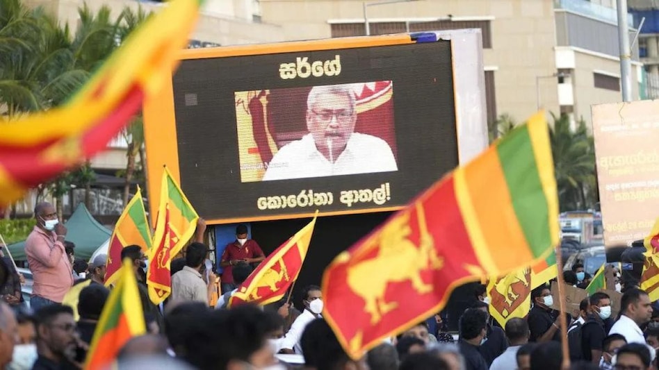 The economic crisis also sparked a political crisis in the country after a popular uprising against the government. The economic crisis also sparked a political crisis in the country after a popular uprising against the government.