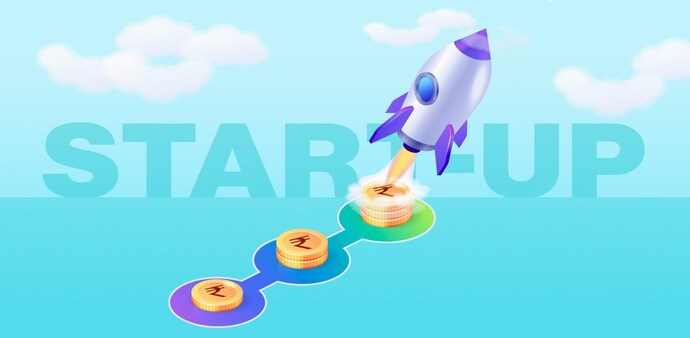 Start-up VC funding in India sees a hike Start-up VC funding in India sees a hike