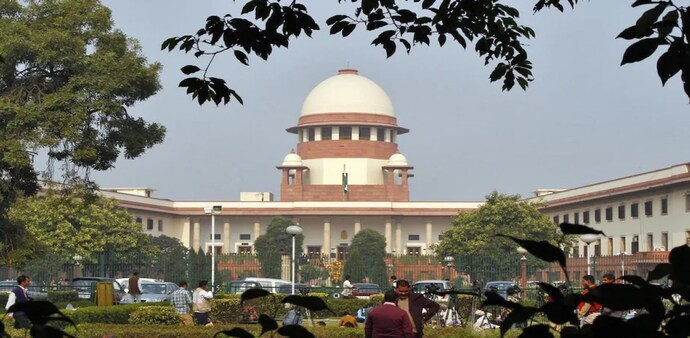 Supreme Court of India Supreme Court of India