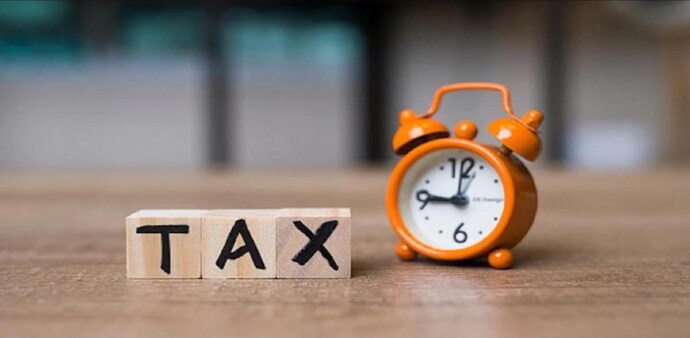 Income tax returns to be filed before or on July 31, 2022 Income tax returns to be filed before or on July 31, 2022