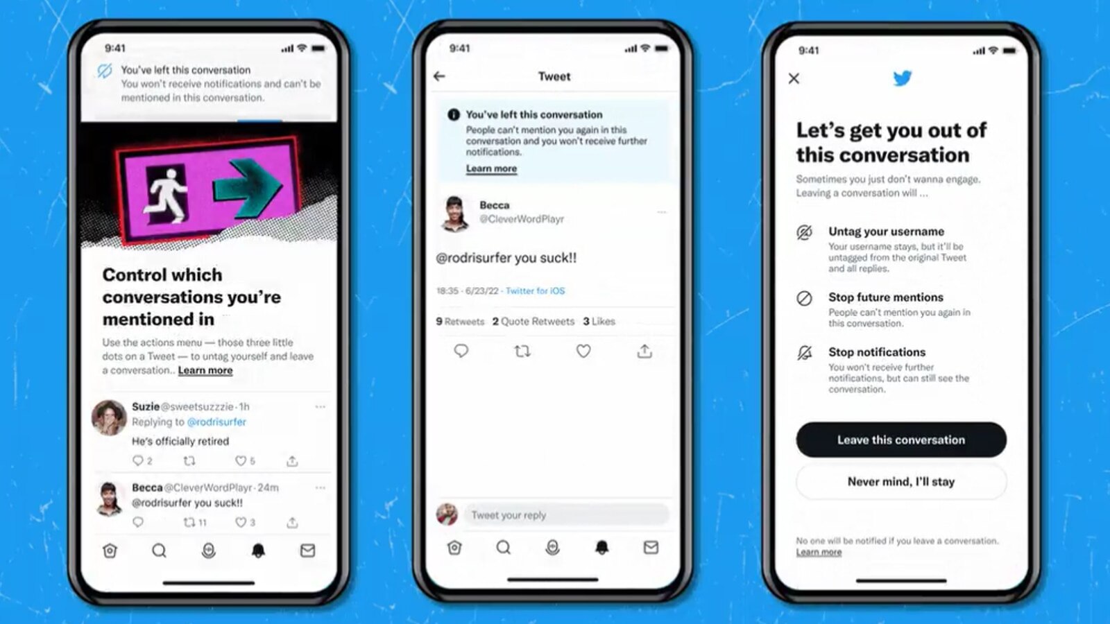 Twitter is rolling out Unmention feature, here is how it works - Vimarsana News