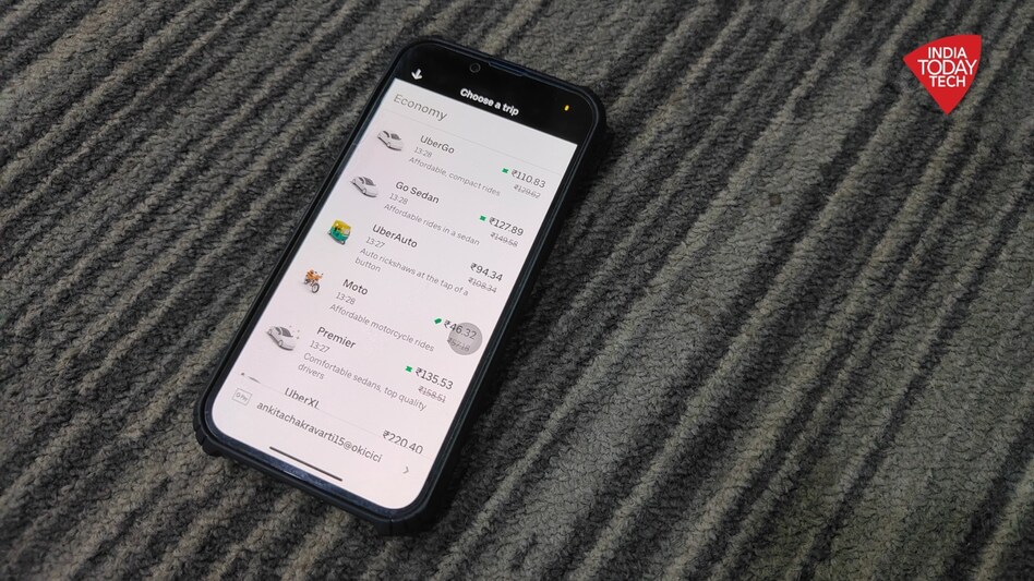 Amazon Prime users can now book UberPremier for the price of UberGo thrice a month, here is how Amazon Prime users can now book UberPremier for the price of UberGo thrice a month, here is how