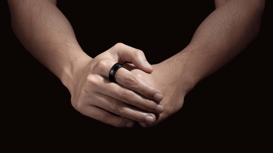Ultrahuman Ring looks like a usual ring but tracks your metabolic health in real-time Ultrahuman Ring looks like a usual ring but tracks your metabolic health in real-time