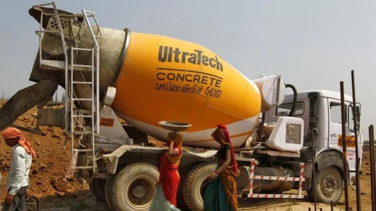 UltraTech Cement Q1 results UltraTech Cement Q1 results