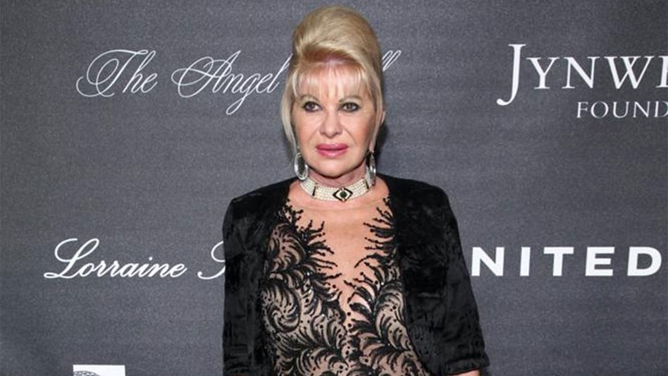 “She was so proud of them, as we were all so proud of her,” he wrote. “Rest In Peace, Ivana!” “She was so proud of them, as we were all so proud of her,” he wrote. “Rest In Peace, Ivana!”