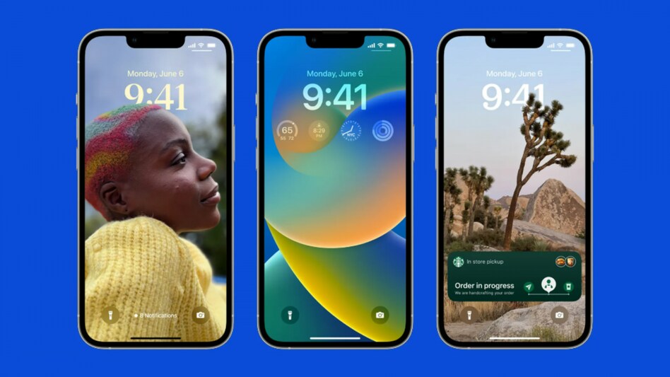 Apple's iOS 16 and iPadOS 16 are now available on public beta Apple's iOS 16 and iPadOS 16 are now available on public beta