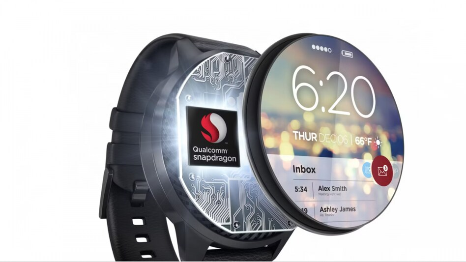Qualcomm introduces the next Snapdragon Wear chip Here s what we