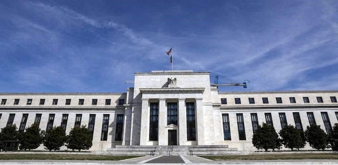 US Fed raises rates by 75 basis points US Fed raises rates by 75 basis points