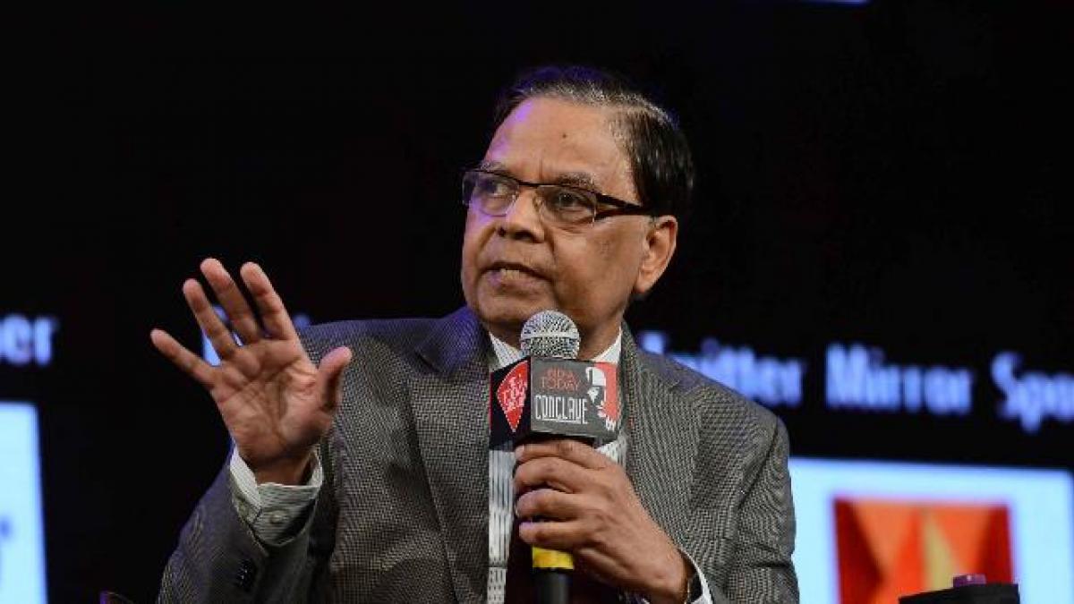 Arvind Panagariya calls for 2-rate GST structure, pruning of exemption list