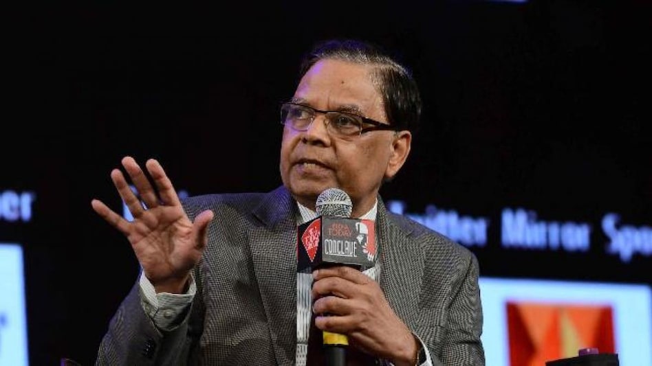 Arvind Panagariya calls for 2-rate GST structure, pruning of exemption list Arvind Panagariya calls for 2-rate GST structure, pruning of exemption list