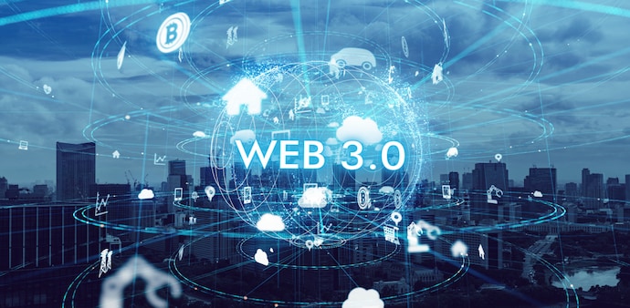 Using blockchain technology Web 3.0 can transform the way we use the internet. Using blockchain technology Web 3.0 can transform the way we use the internet.