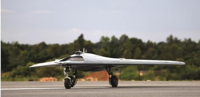 DRDO’s successfully carries out autonomous plane's maiden flight DRDO’s successfully carries out autonomous plane's maiden flight