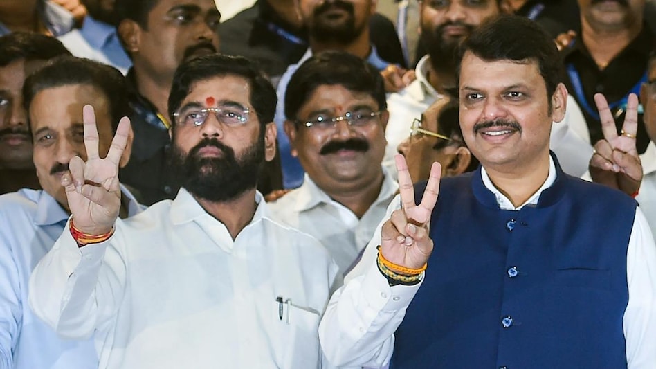 PM Modi, HM Shah have pledged full support for Maha's development: CM Shinde (Photo: PTI) PM Modi, HM Shah have pledged full support for Maha's development: CM Shinde (Photo: PTI)