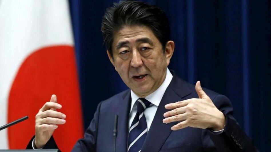 Abe hailed from a wealthy political family that included a foreign minister father and a great-uncle who served as premier. (Photo: Reuters) Abe hailed from a wealthy political family that included a foreign minister father and a great-uncle who served as premier. (Photo: Reuters)