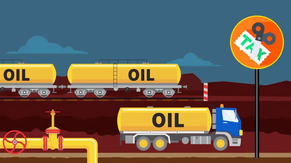 Windfall tax is a tax, which is typically imposed on an industry or sector when it is believed that the sector is making unusually high level of profits due to market factors, in this case, the spurt in global crude prices. Windfall tax is a tax, which is typically imposed on an industry or sector when it is believed that the sector is making unusually high level of profits due to market factors, in this case, the spurt in global crude prices.