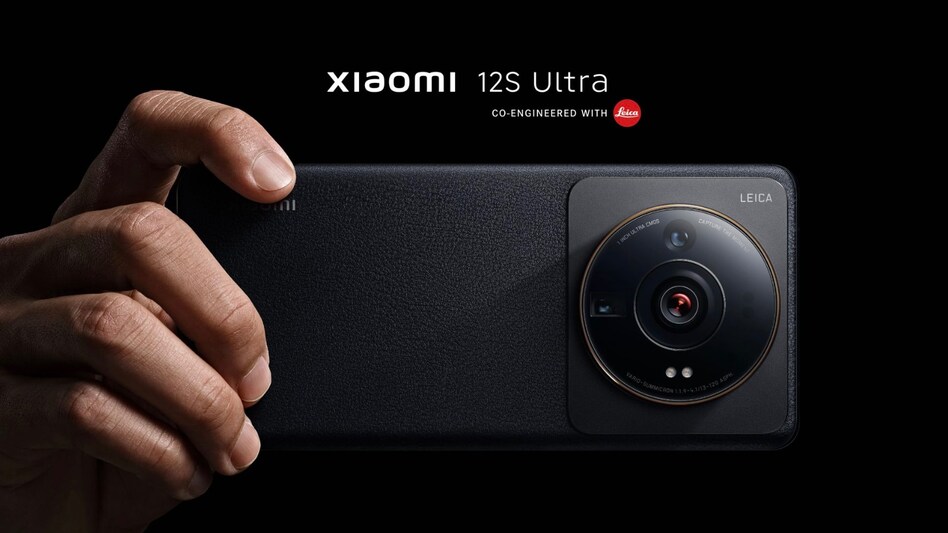 Xiaomi 12S, Xiaomi 12S Pro, Xiaomi 12S Ultra with Leica-tuned cameras launched: Price, specifications Xiaomi 12S, Xiaomi 12S Pro, Xiaomi 12S Ultra with Leica-tuned cameras launched: Price, specifications