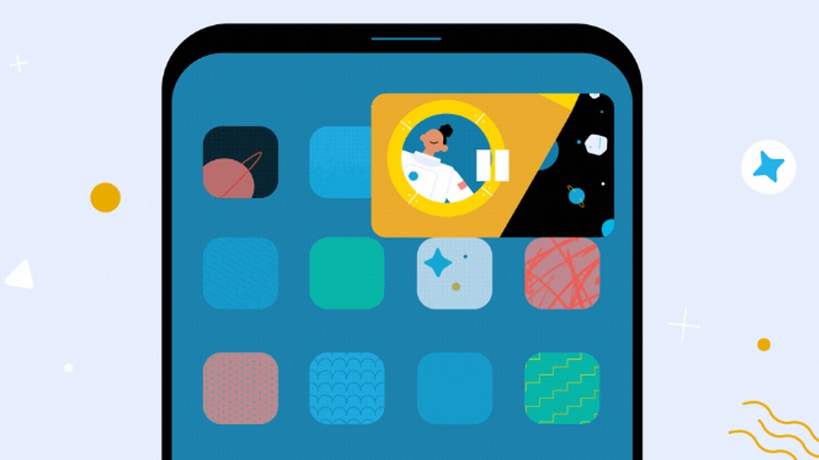 YouTube's picture-in-picture feature is now available for iPhone and iPad users