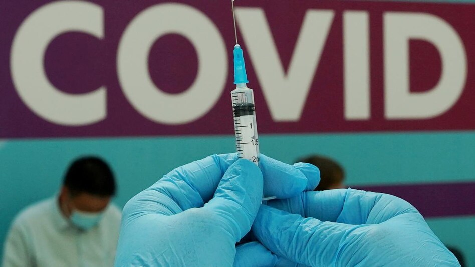 EU is seeing 'new wave' of COVID-19, says medicines agency (Photo: Reuters) EU is seeing 'new wave' of COVID-19, says medicines agency (Photo: Reuters)