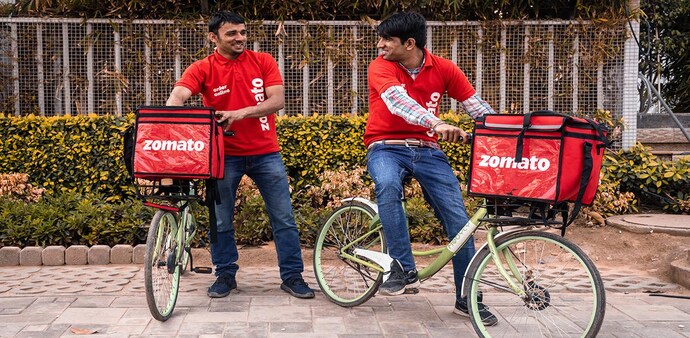 Why Zomato shares hit record-low Why Zomato shares hit record-low