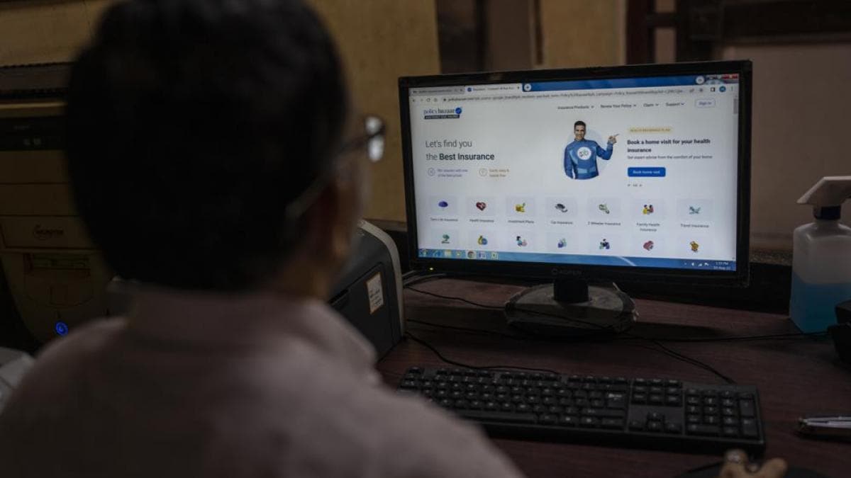 Security firm finds flaws in Indian online insurance broker - BusinessToday