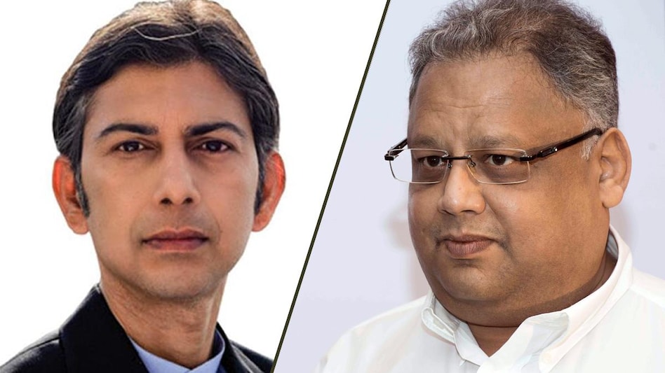 'RIP, Rocky': Udayan Mukherjee's tribute to Rakesh Jhunjhunwala 'RIP, Rocky': Udayan Mukherjee's tribute to Rakesh Jhunjhunwala