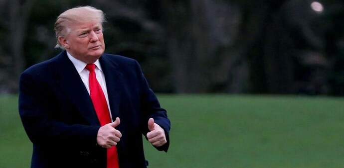 Trump has said that the records were "all declassified" and placed in "secure storage." Trump has said that the records were "all declassified" and placed in "secure storage."