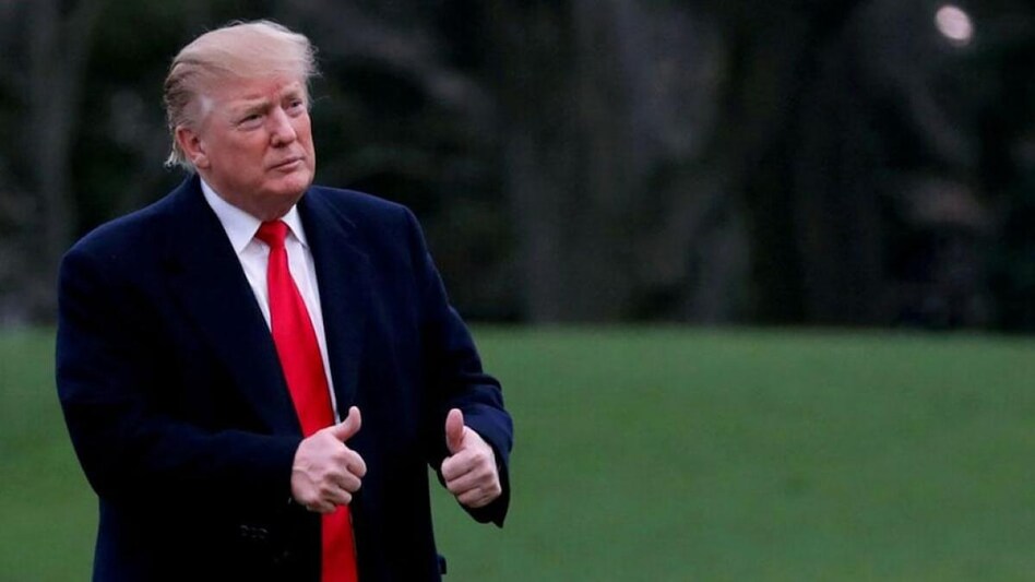 Trump has said that the records were "all declassified" and placed in "secure storage." Trump has said that the records were "all declassified" and placed in "secure storage."