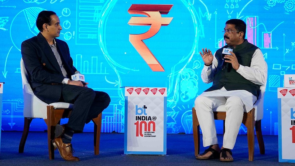 Pradhan admitted that the maiden Central University Entrance Test (CUET) this year had many glitches and didn’t go as planned, but efforts were being made to address the problem Pradhan admitted that the maiden Central University Entrance Test (CUET) this year had many glitches and didn’t go as planned, but efforts were being made to address the problem