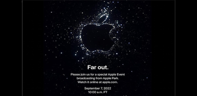 Apple has already sent out the invites for the event to the patrons and the media last night Apple has already sent out the invites for the event to the patrons and the media last night