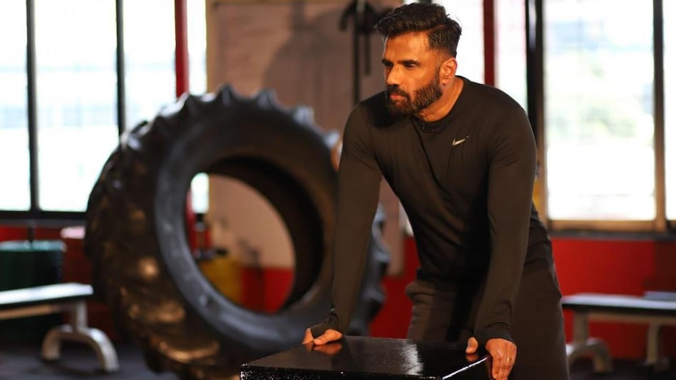 'These work like magic for me!' Actor Suniel Shetty on hacks for a productive day 'These work like magic for me!' Actor Suniel Shetty on hacks for a productive day