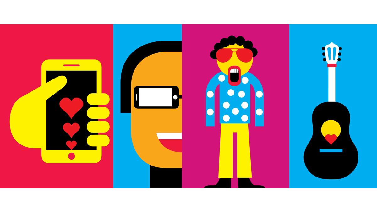 The biggest challenge for short form video apps today is to develop newer monetisation models (Illustration: Anirban Ghosh) The biggest challenge for short form video apps today is to develop newer monetisation models (Illustration: Anirban Ghosh)