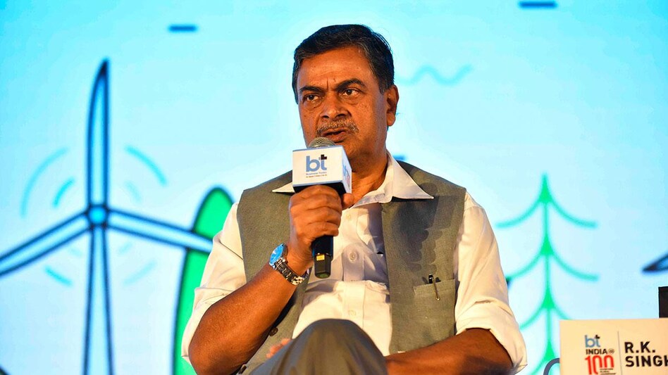 Power Minister R K Singh said the states, like Delhi, that are promising free electricity can create a huge crisis Power Minister R K Singh said the states, like Delhi, that are promising free electricity can create a huge crisis