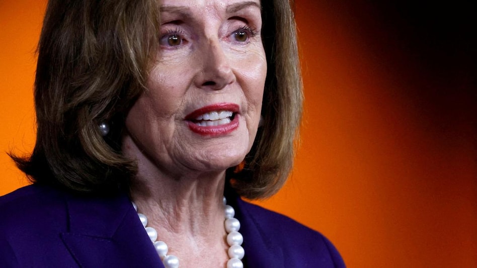 FILE PHOTO: U.S. House Speaker Nancy Pelosi holds news conference on Capitol Hill in Washington. (Photo: Reuters) FILE PHOTO: U.S. House Speaker Nancy Pelosi holds news conference on Capitol Hill in Washington. (Photo: Reuters)