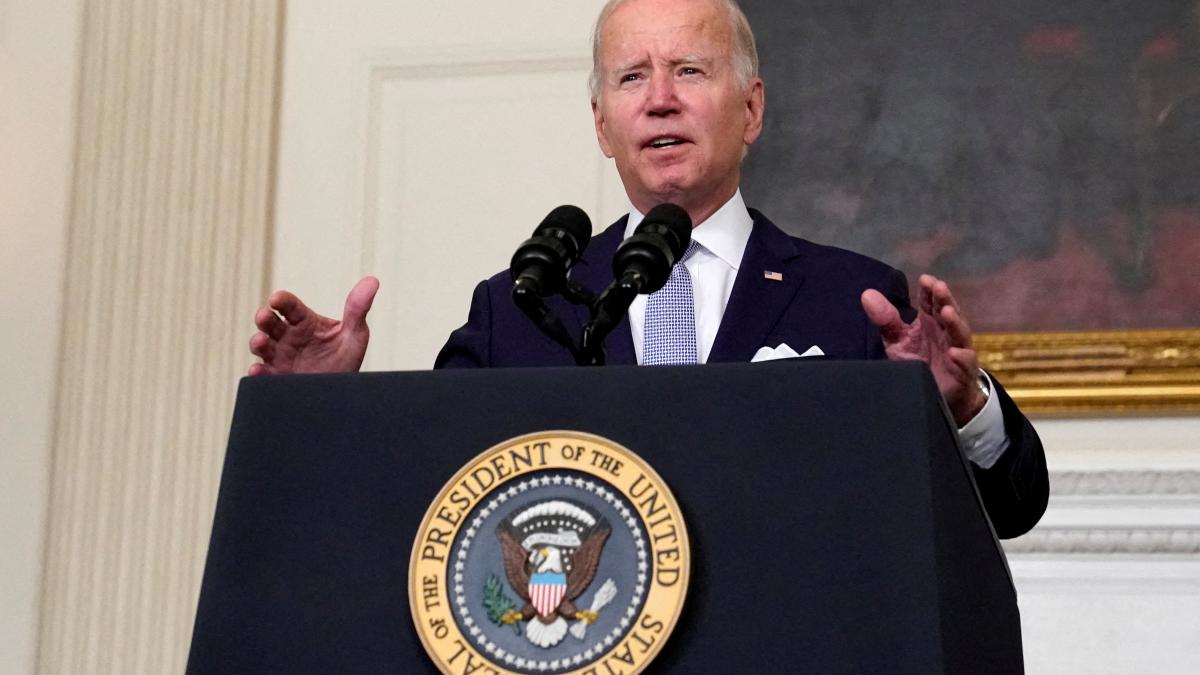 FILE PHOTO: U.S. President Joe Biden, (Photo: Reuters) FILE PHOTO: U.S. President Joe Biden, (Photo: Reuters)