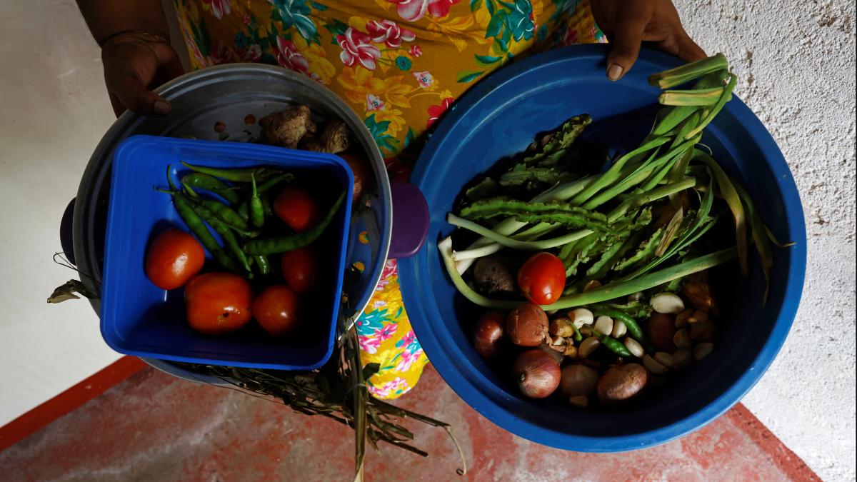 Pakistan business chamber urges its government to give permission for vegetables import from India