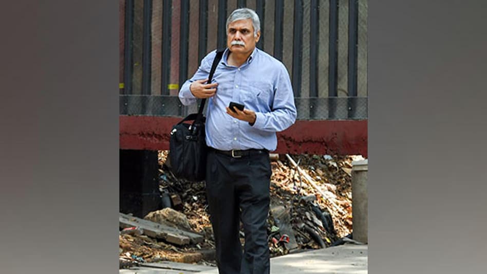 NSE phone tapping case: Delhi HC issues notice to ED on ex-Mumbai top cop Sanjay Pandey bail plea (Photo: ANI) NSE phone tapping case: Delhi HC issues notice to ED on ex-Mumbai top cop Sanjay Pandey bail plea (Photo: ANI)