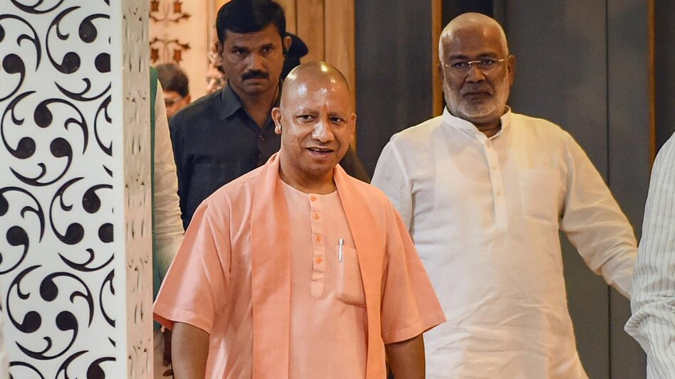 Yogi Adityanath, Chief Minister of Uttar Pradesh Yogi Adityanath, Chief Minister of Uttar Pradesh