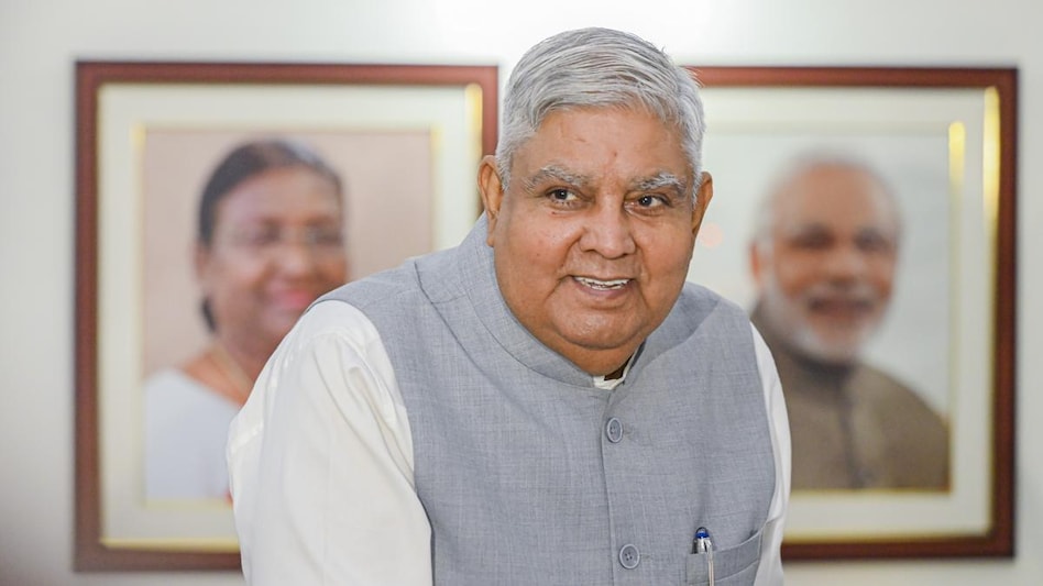 Jagdeep Dhankhar elected 14th vice president of India; highest poll