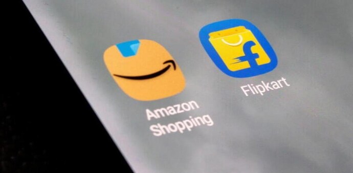 The data clearly shows how the fear of e-commerce thriving over regular retail has now given space to a hybrid growth where both can co-exist. (Photo: Reuters) The data clearly shows how the fear of e-commerce thriving over regular retail has now given space to a hybrid growth where both can co-exist. (Photo: Reuters)