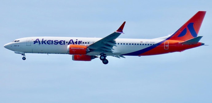 Akasa’s launch is also significant as this is the first time in eight years that a major scheduled carrier with India-registered livery has launched operations after a gap of almost eight years. Akasa’s launch is also significant as this is the first time in eight years that a major scheduled carrier with India-registered livery has launched operations after a gap of almost eight years.