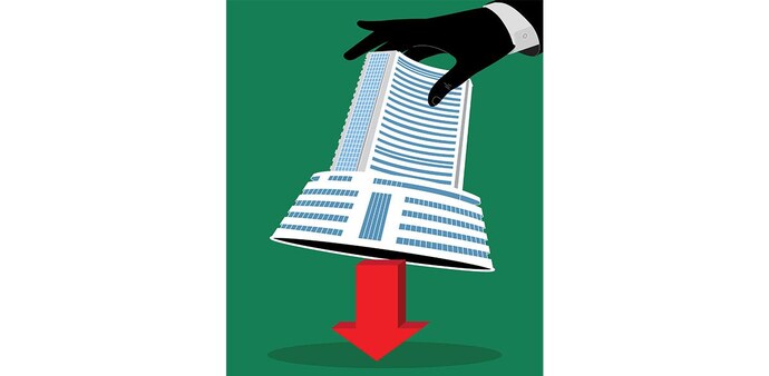 If data is anything to go by, there are strong headwinds in the stock markets that also explain the tumultuous movement of Indian equity benchmarks If data is anything to go by, there are strong headwinds in the stock markets that also explain the tumultuous movement of Indian equity benchmarks